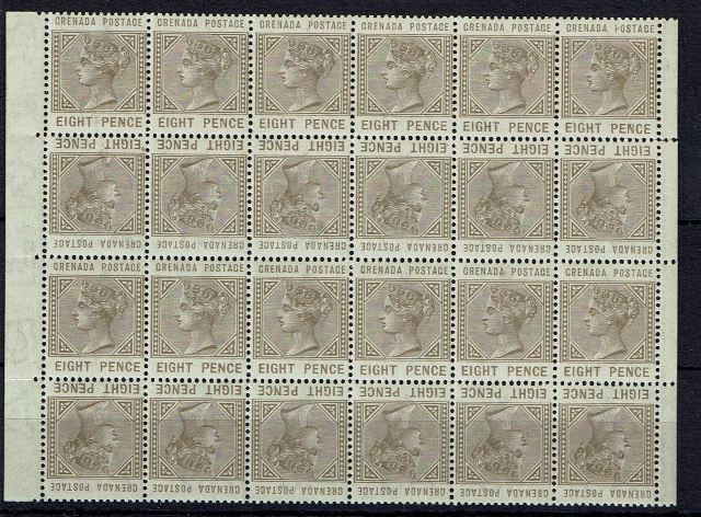 Image of Grenada SG 35a UMM British Commonwealth Stamp